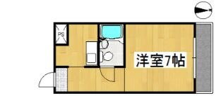 岡山県倉敷市昭和１ 倉敷駅 ワンルーム マンション 賃貸物件詳細