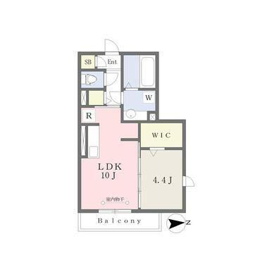 熊本県熊本市西区稗田町 上熊本駅 1LDK アパート 賃貸物件詳細