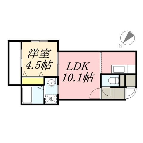 北海道札幌市東区北九条東１０ 東区役所前駅 1LDK マンション 賃貸物件詳細
