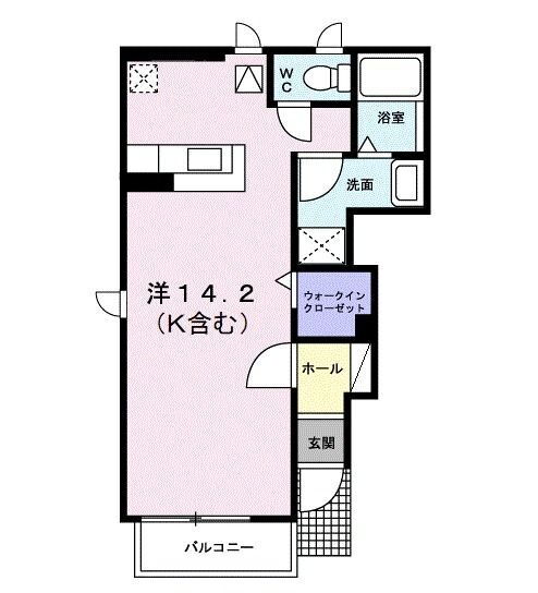 神奈川県足柄上郡大井町上大井 上大井駅 ワンルーム アパート 賃貸物件詳細