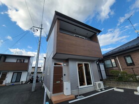 ラファイユ館坂橋 青山駅 2LDK 賃貸(賃貸マンション・アパート)