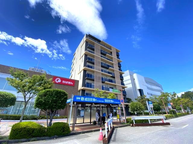 ミレーネ稲毛海岸 稲毛海岸駅 南口ロータリーに隣接の築浅マンション★