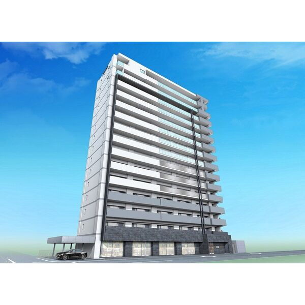 パルティール金山アネックス 東別院駅 1K 賃貸(賃貸マンション・アパート)