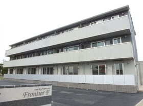 フロンティアF 太田駅 1LDK 賃貸(賃貸マンション・アパート)