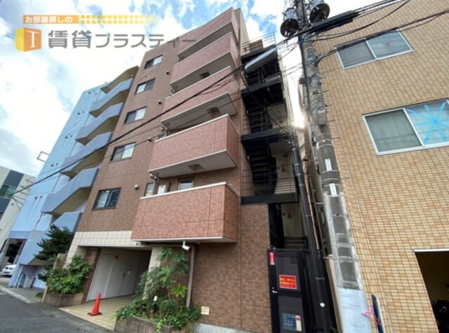 ２沿線利用可能の立地。両方とも距離感が丁度良い。
