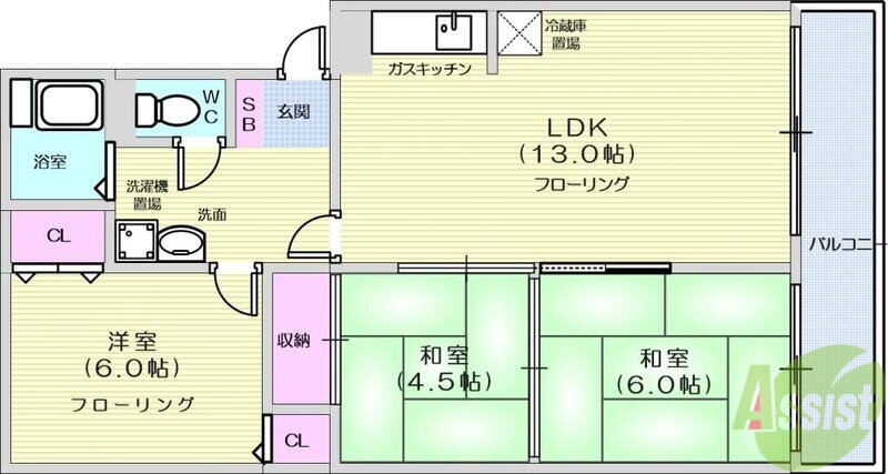 間取り