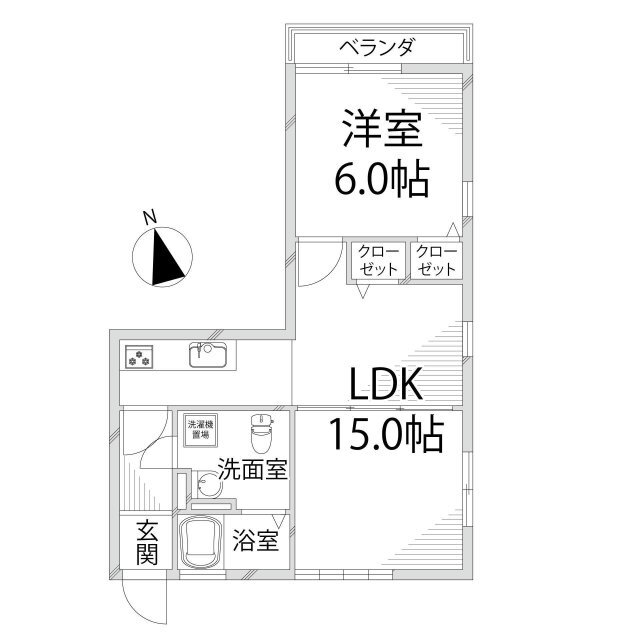 兵庫県姫路市八代宮前町 野里駅 1LDK アパート 賃貸物件詳細