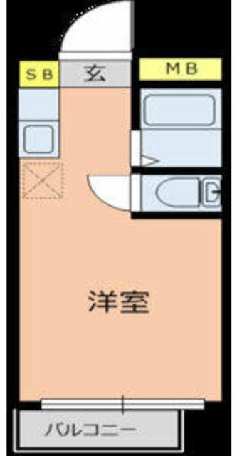 東京都狛江市西野川４ 柴崎駅 ワンルーム アパート 賃貸物件詳細