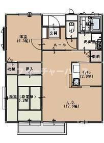 茨城県水戸市内原町 内原駅 2LDK アパート 賃貸物件詳細