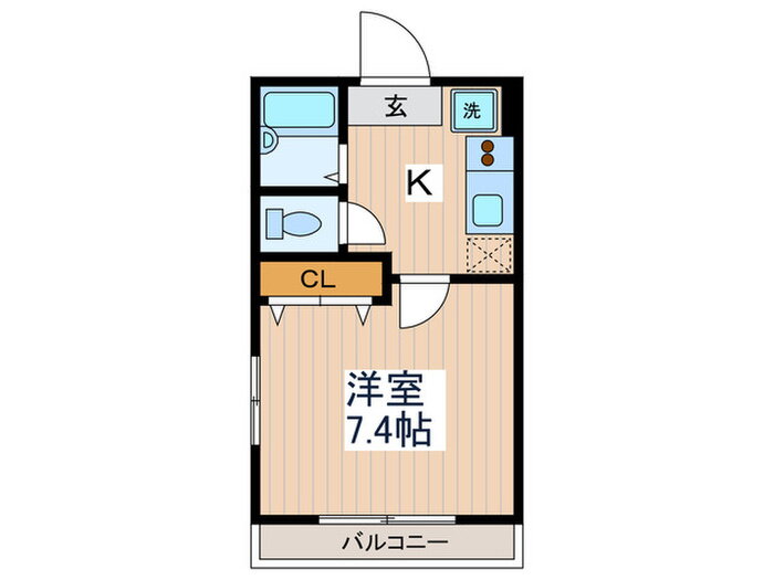 東京都杉並区善福寺２ 吉祥寺駅 1K アパート 賃貸物件詳細