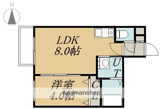 北海道札幌市中央区北四条西２９ 西２８丁目駅 1LDK マンション 賃貸物件詳細