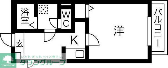 愛知県名古屋市西区大金町２ 庄内通駅 1K アパート 賃貸物件詳細