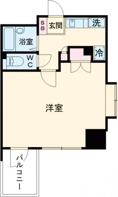 東京都板橋区南町 池袋駅 1K マンション 賃貸物件詳細