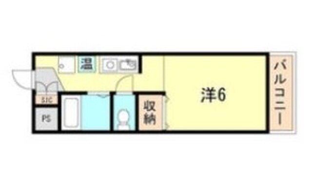 兵庫県神戸市西区森友５ 西新町駅 ワンルーム マンション 賃貸物件詳細