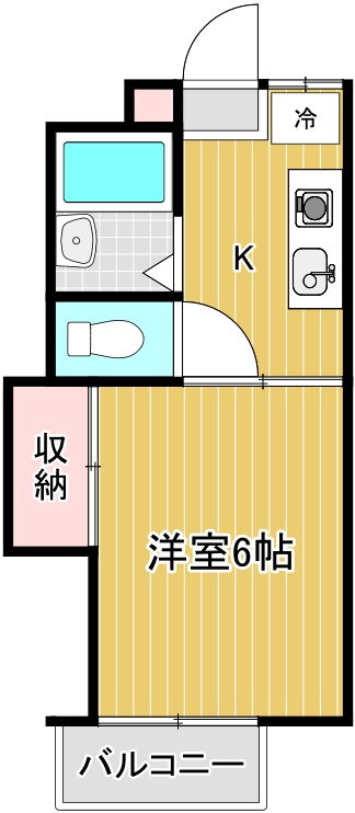 東京都三鷹市上連雀７ 三鷹駅 1K アパート 賃貸物件詳細