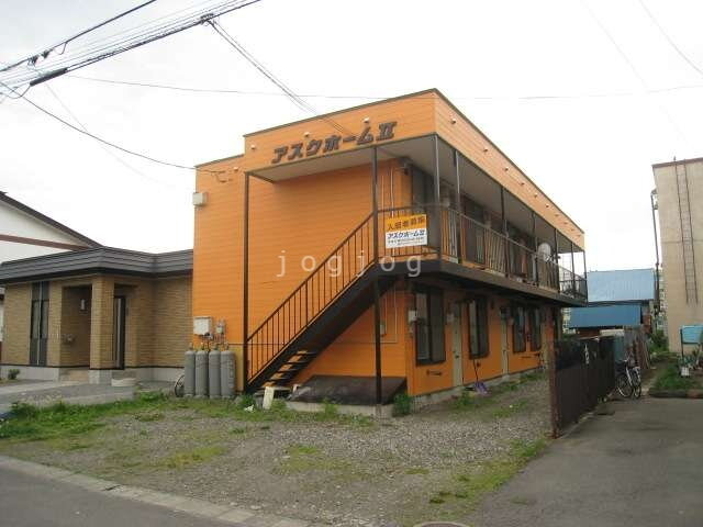 アスクホーム2 1DK 賃貸(賃貸マンション・アパート)