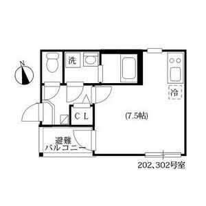 愛知県名古屋市千種区大久手町６ 吹上駅 ワンルーム アパート 賃貸物件詳細