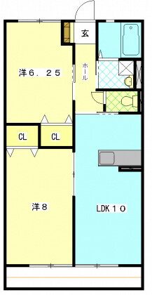 静岡県浜松市浜名区細江町広岡 岡地駅 2LDK アパート 賃貸物件詳細