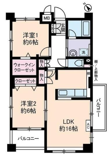 東京都中央区月島３ 月島駅 2LDK マンション 賃貸物件詳細