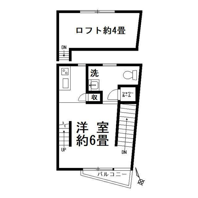 東京都文京区大塚５ 新大塚駅 1K アパート 賃貸物件詳細