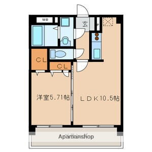 福岡県太宰府市観世音寺１ 西鉄五条駅 1LDK マンション 賃貸物件詳細