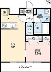 埼玉県さいたま市北区宮原町２ 東宮原駅 1LDK アパート 賃貸物件詳細