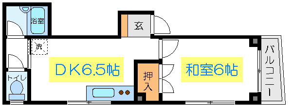 東京都江戸川区平井７ 平井駅 1DK マンション 賃貸物件詳細
