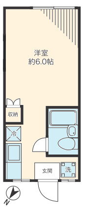 東京都文京区本駒込２ 本駒込駅 1K アパート 賃貸物件詳細