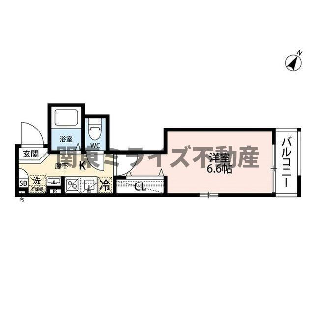 東京都葛飾区鎌倉３ 京成小岩駅 1K アパート 賃貸物件詳細
