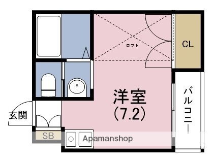 大阪府大阪市淀川区塚本３ 塚本駅 1K マンション 賃貸物件詳細