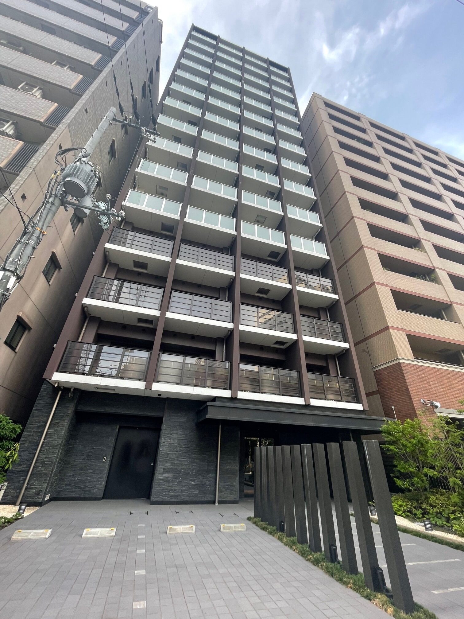 パークアクシス本町