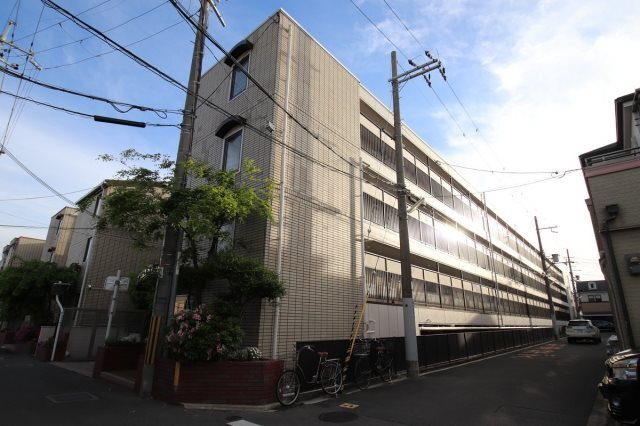 ハムロハイツ杉田Ａ棟