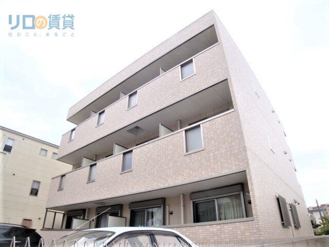 ボナール逆瀬川