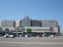 キャトル・セゾン 新潟県立中央病院（病院）まで1264m