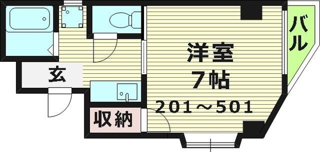 大阪府大阪市城東区野江３ ＪＲ野江駅 1K マンション 賃貸物件詳細