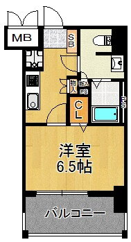 福岡県福岡市東区千早５ 千早駅 1K マンション 賃貸物件詳細