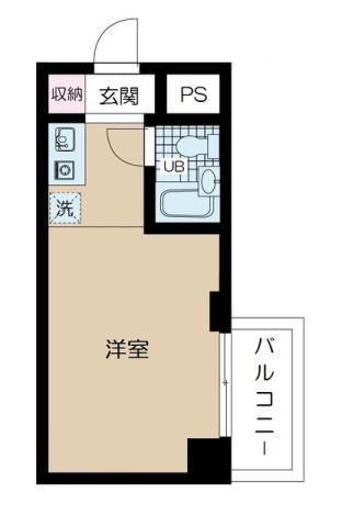 東京都墨田区千歳２ 森下駅 ワンルーム マンション 賃貸物件詳細