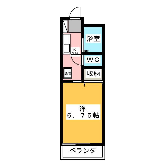 神奈川県横浜市青葉区すみよし台 青葉台駅 1K アパート 賃貸物件詳細