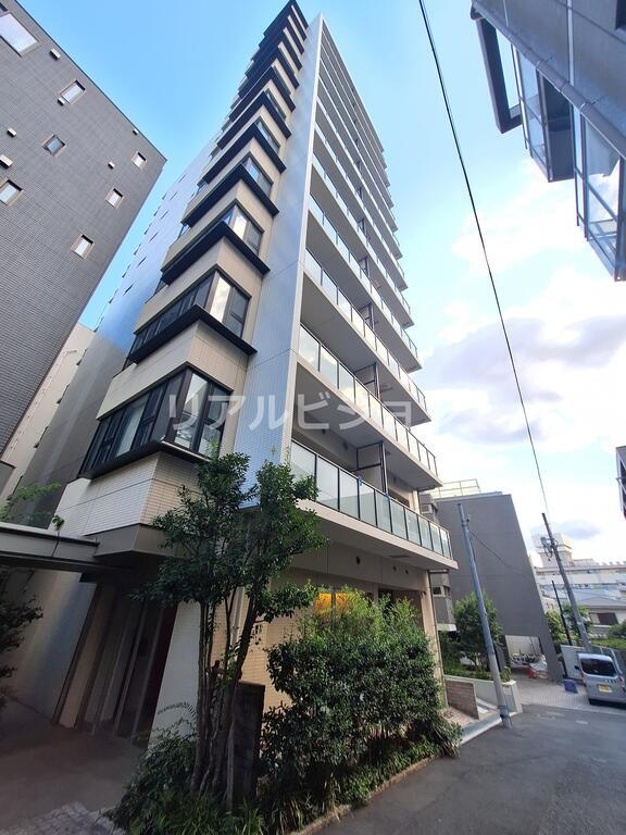 パークアクシス渋谷神山町