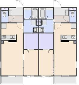 茨城県水戸市吉沢町 水戸駅 1SK アパート 賃貸物件詳細