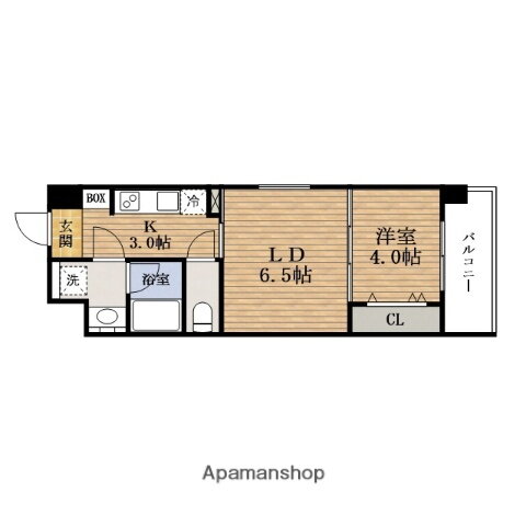 大阪府大阪市西成区玉出西２ 玉出駅 1LDK マンション 賃貸物件詳細