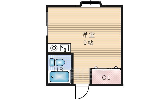 大阪府茨木市沢良宜浜３ 沢良宜駅 ワンルーム マンション 賃貸物件詳細