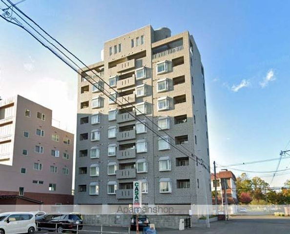 ＮＣ西３．４マンション