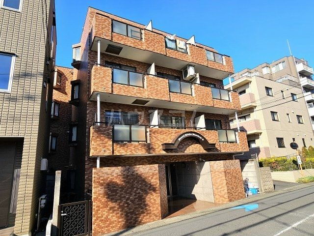 モナークマンション溝の口第３