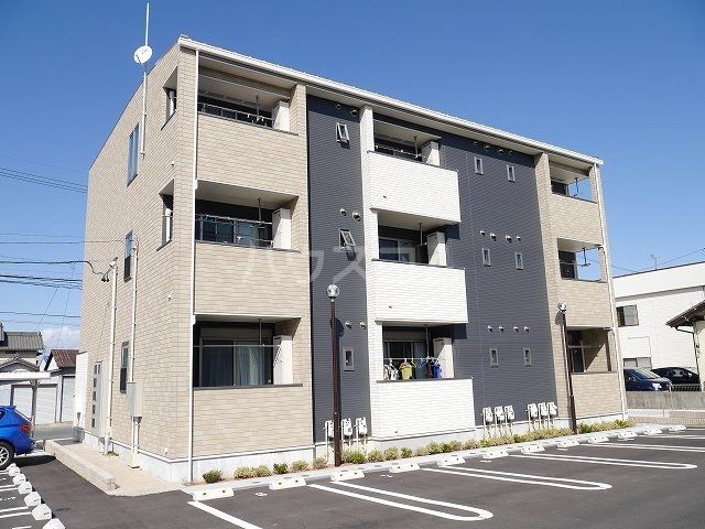 アミティ　プレセアＩ