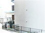 ライオンズマンション西霞町第２ バルコニーからの眺望　※2023年11月撮影