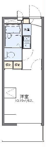 埼玉県川口市幸町２ 川口駅 1K マンション 賃貸物件詳細