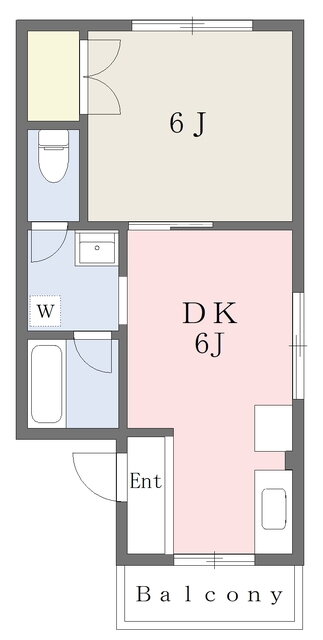 兵庫県神戸市中央区花隈町 元町駅 1DK マンション 賃貸物件詳細