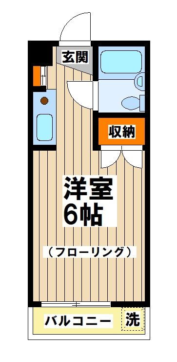 東京都世田谷区代田２ 世田谷代田駅 1K アパート 賃貸物件詳細