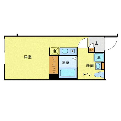 東京都足立区西新井６ 西新井大師西駅 ワンルーム マンション 賃貸物件詳細